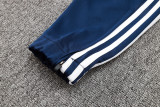 2025 Italy Sapphire Blue Jacket Tracksuit