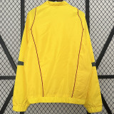 2024/25 Colombia Yellow Windbreaker