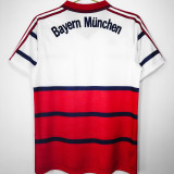 1998/2000 BFC Away White Retro Soccer Jersey