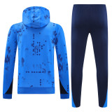 2025 CFC Hoody Zipper Jacket Tracksuit