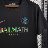 2023/24 PSG Reflective Special Edition Black Training Jersey