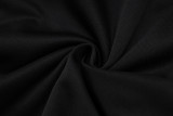 2024/25 BA Black Hoody Zipper Jacket Tracksuit