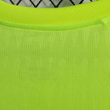 2023/24 Italy Green Goalkeeper Fans Jersey