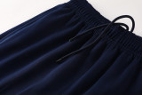 2025 Nk~ Sapphire Blue Jacket Tracksuit