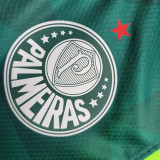 2023/24 Palmeiras Home Green Vest Jersey