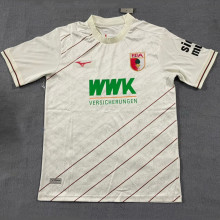 2024/25 FC Augsburg Home Fans Soccer Jersey 奥格斯堡
