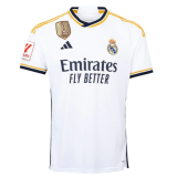MODRIĆ #10 RM Home 1:1 Quality Home Fans Jersey 2023/24