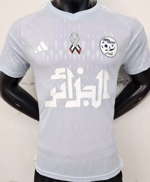 2024 Algeria Special Edition Player Version Jersey