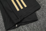 2024/25 RM Black Kids Sweater Tracksuit