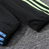 2023/24 ARS Black Windbreaker