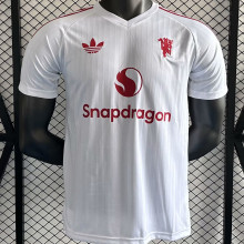 2025 M Utd Special Edition Player Version Jersey