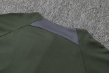 2024/25 PSG Blackish Green Sweater Tracksuit