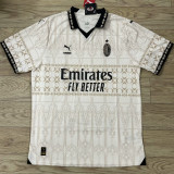 Rafa Leão #10 AC Milan x PUMA x Pleasures 4Th Fans Jersey 2023/24