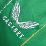 2023/24 Ireland Home Green Fans Soccer Jersey