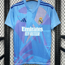 2024/25 RM GK Blue Fans Soccer Jersey