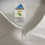 2002-2003 RM Home White Edición Centenaria Retro Jersey