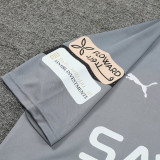 2024 Al Hilal SFC Grey Short Training Jersey