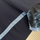 2015/16 Man City Away Retro Soccer Jersey