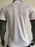 2023/24 Man City Away White Player Version Jersey