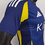 2024/25 Al Nassr Away Player Version Soccer Jersey