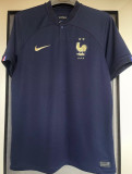 TCHOUAMENI #8 France 1:1 Quality Home Fans Jersey 2022/23