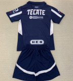 2024/25 Monterrey Home Kids Soccer Jersey