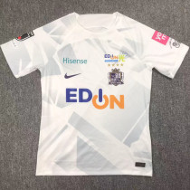 2024 Hiroshima Sanfrecce Away Fans Soccer Jersey(广岛三箭)