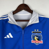 2023/24 Colo-Colo Reversible Windbreaker 双面