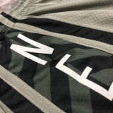 Nets Grey NBA Pants