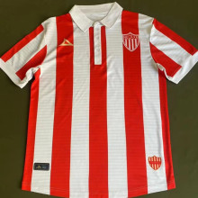 2023/24 Necaxa Centennial Edition Fans Soccer Jersey 内卡萨