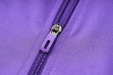 2024/25 Germany Purple Jacket Tracksuit