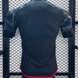 2024/25 Flamengo Third Player Version Soccer Jersey