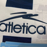 1999/00 Monterrey Home Retro Soccer Jersey