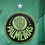 2023/24 Palmeiras Special Edition Green Jersey