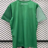 2023/24 Werder Bremen Home Green Fans Soccer Jersey