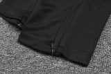 2025 Nk~ Black Sweater Tracksuit