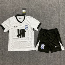 2024/25 Birmingham Away White Kids Soccer Jersey