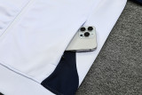2024/25 MS White Jacket Tracksuit