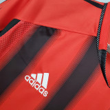 2004/2005 AC Milan Home Retro Soccer Jersey