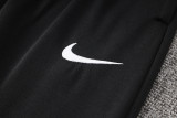 2024/25 BA Black Hoody Zipper Jacket Tracksuit
