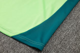 2025 Mexico Light Green Sweater Tracksuit