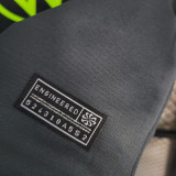 2023/24 Wolfsburg Away Black Fans Soccer Jersey