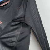 2023/24 Inter Miami Away Black Long Sleeve Jersey