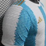 2025 Argentina Special Edition Player Version Jersey