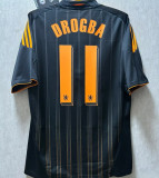 2010/11 CFC Third Black Retro Soccer Jersey
