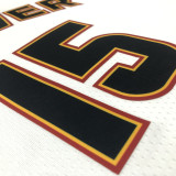 Nuggets JOKIC #15 City Edition Off White NBA Jerseys