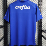 2023/24 Palmeiras Dark Blue Goalkeeper Soccer Jersey