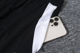 2024/25 M Utd Black Training Tracksuit