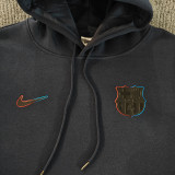 2024/25 BA Sapphire Blue Hoody