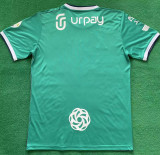 2023/24 Al Ahli SFC Home Green Fans Jersey 吉达国民